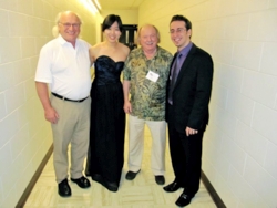 Tune in to Western V